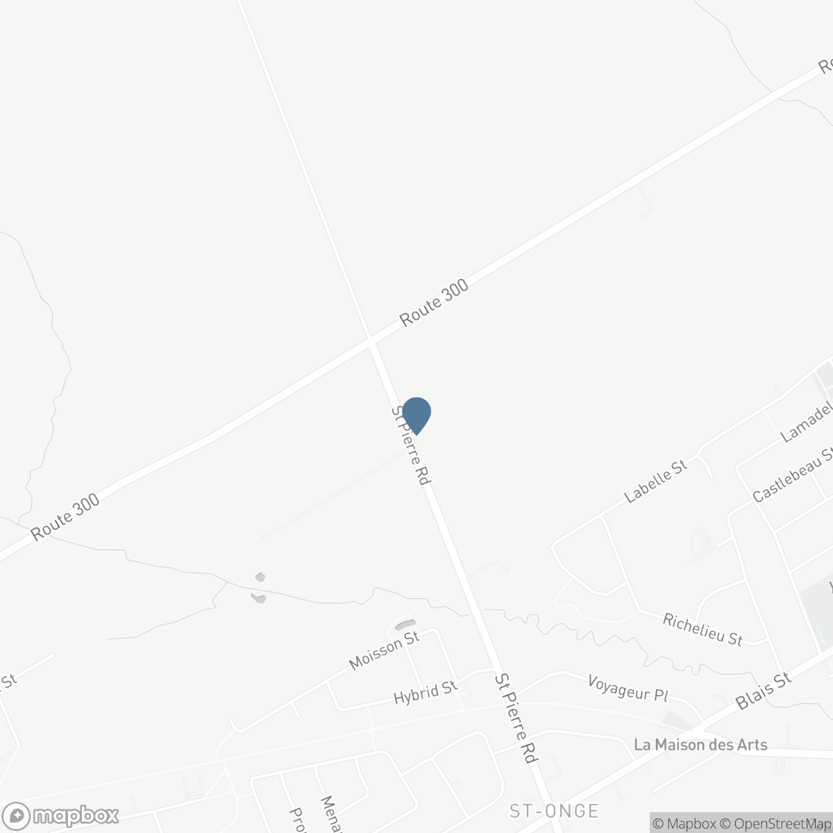 1007 ST PIERRE ROAD, Embrun, Ontario K0A 1W0